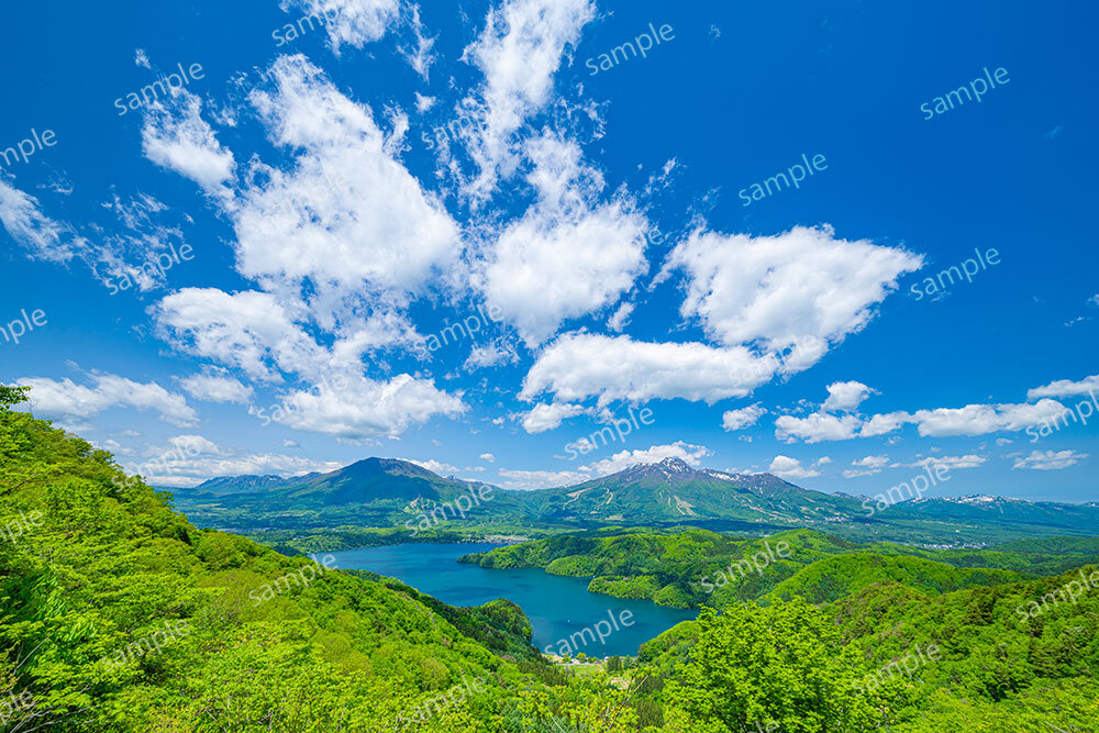 野尻湖（信濃町）