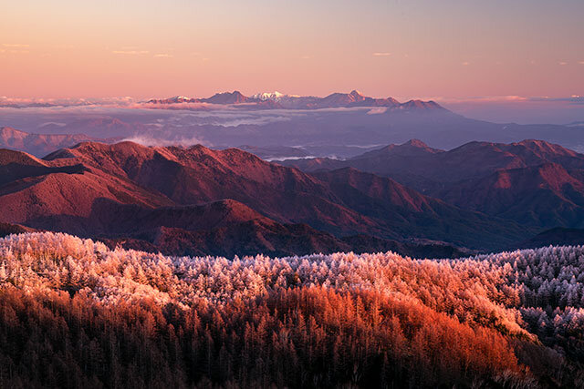 美ヶ原高原（美ヶ原高原）