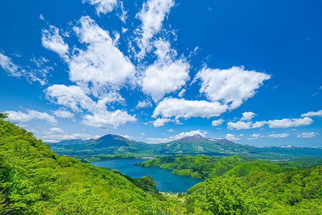 野尻湖（信濃町）