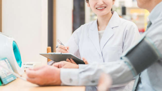 透析患者さんの合併症 心血管疾患 高血圧