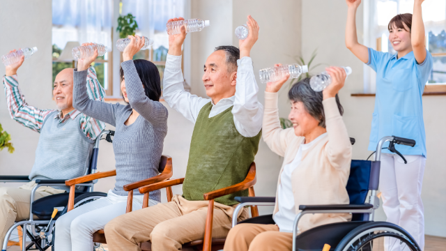 腎臓リハビリテーションの実際