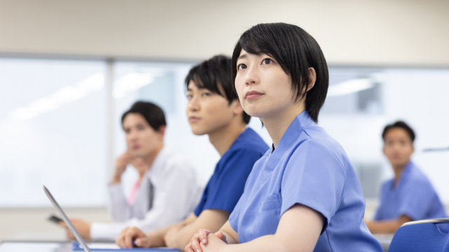 ペイシェントハラスメントへの具体的な対応