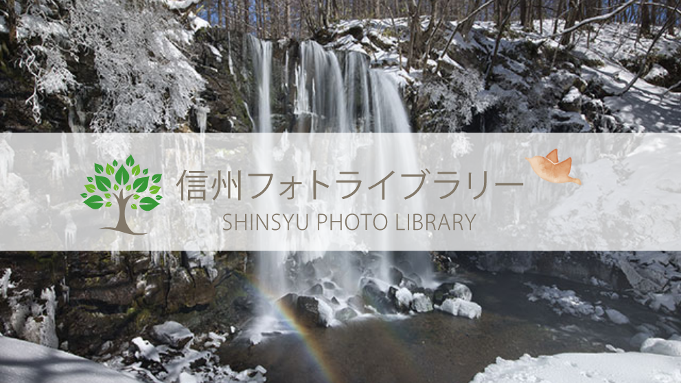 【フォト】唐沢の滝（上田市）